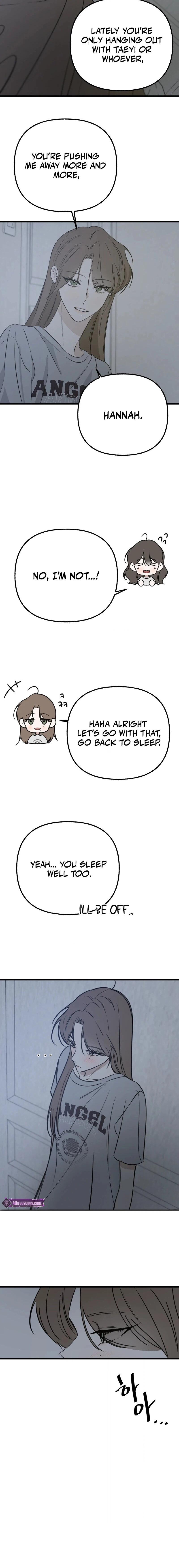 Hogugguho…! Chapter 18 page 4 - 