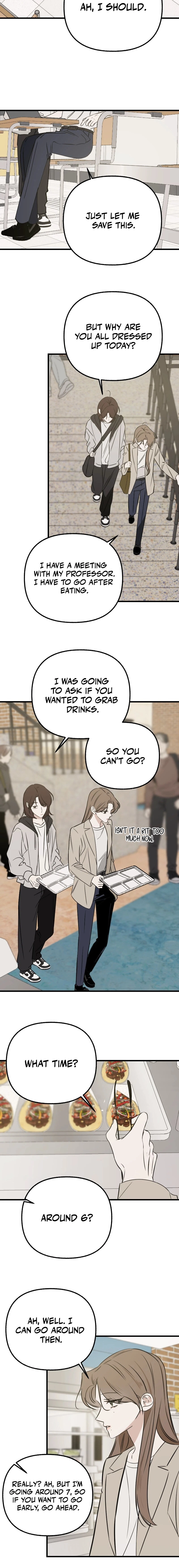 Hogugguho…! Chapter 18 page 6 - 
