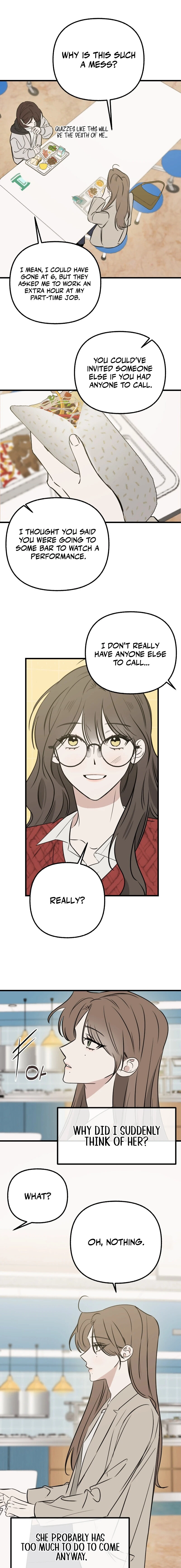Hogugguho…! Chapter 18 page 7 - 