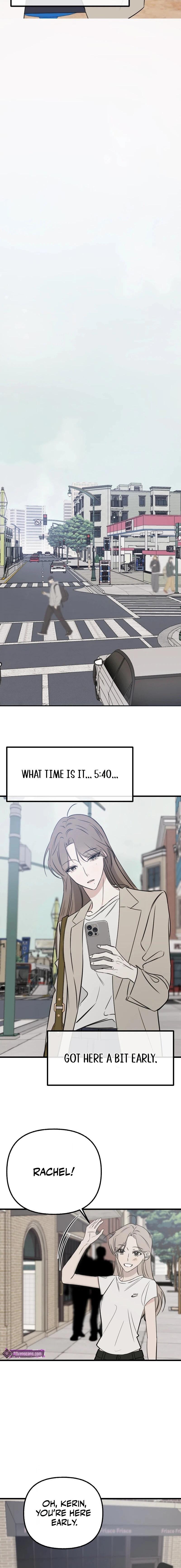 Hogugguho…! Chapter 18 page 8 - 