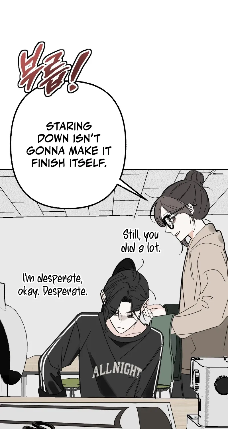 Hogugguho…! Chapter 2 page 57 - 