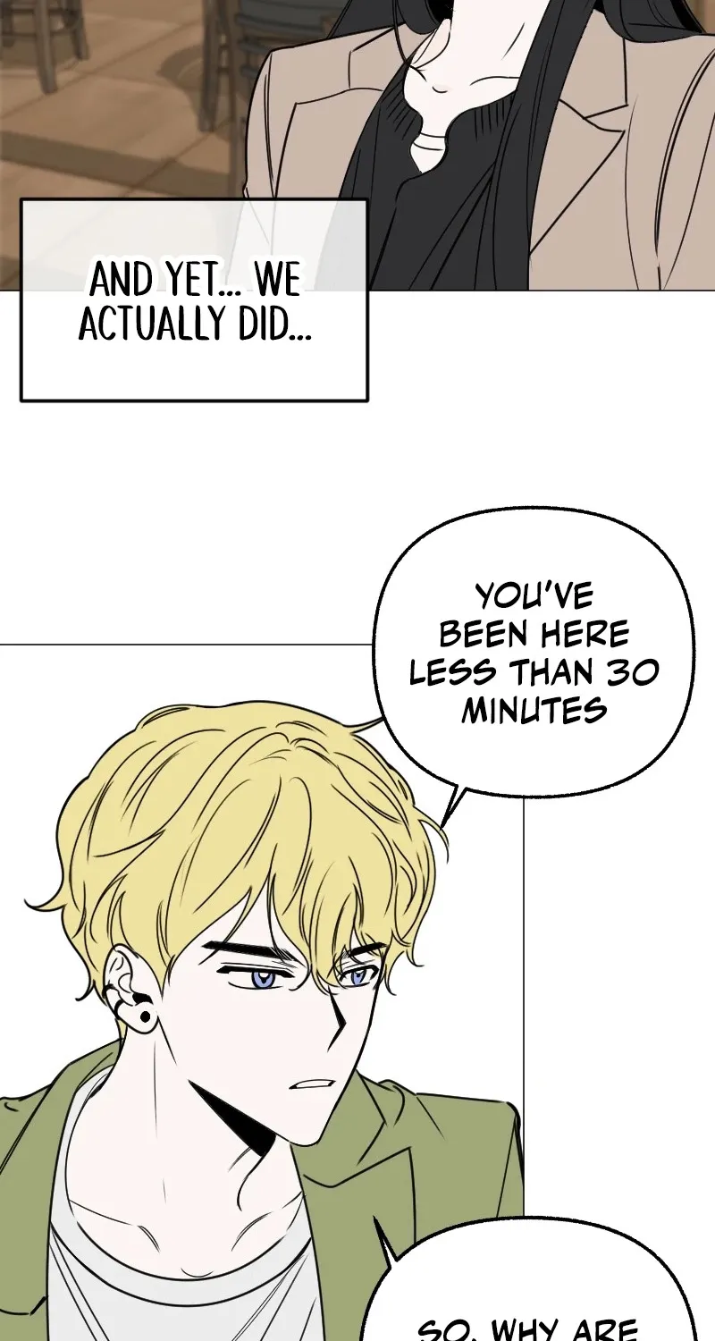 Hogugguho…! Chapter 3 page 12 - 