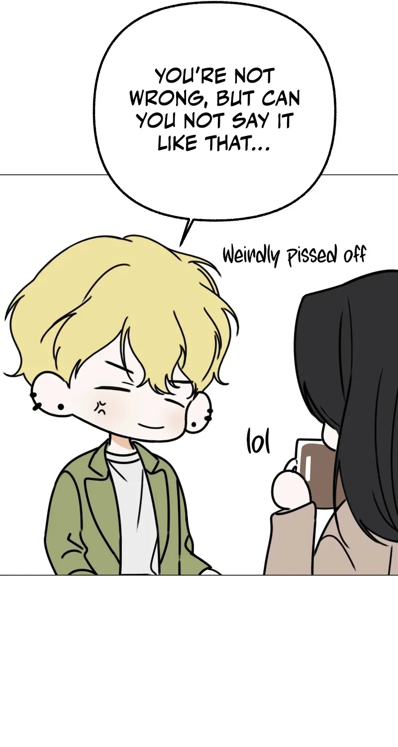 Hogugguho…! Chapter 3 page 21 - 