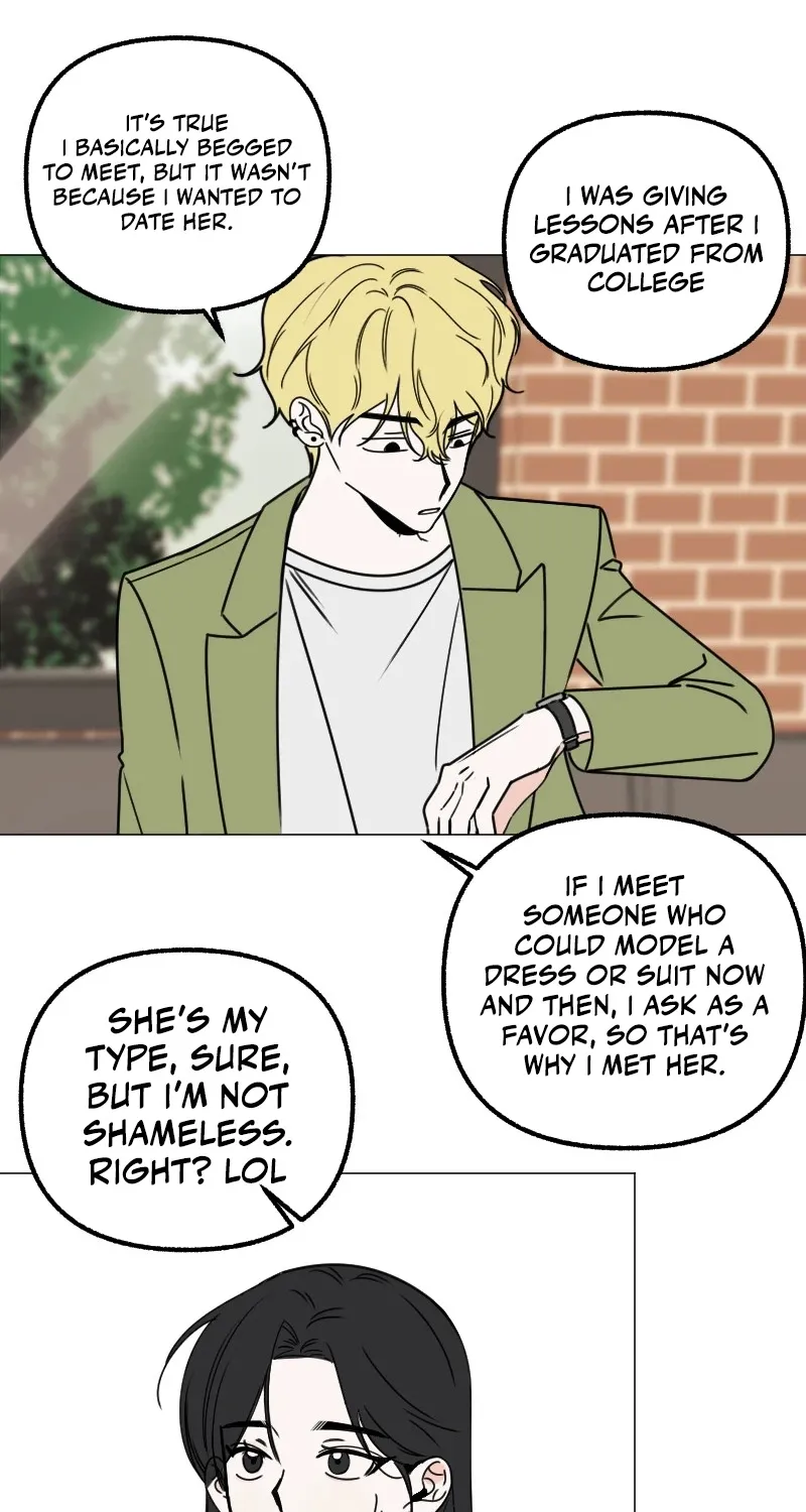 Hogugguho…! Chapter 3 page 22 - 