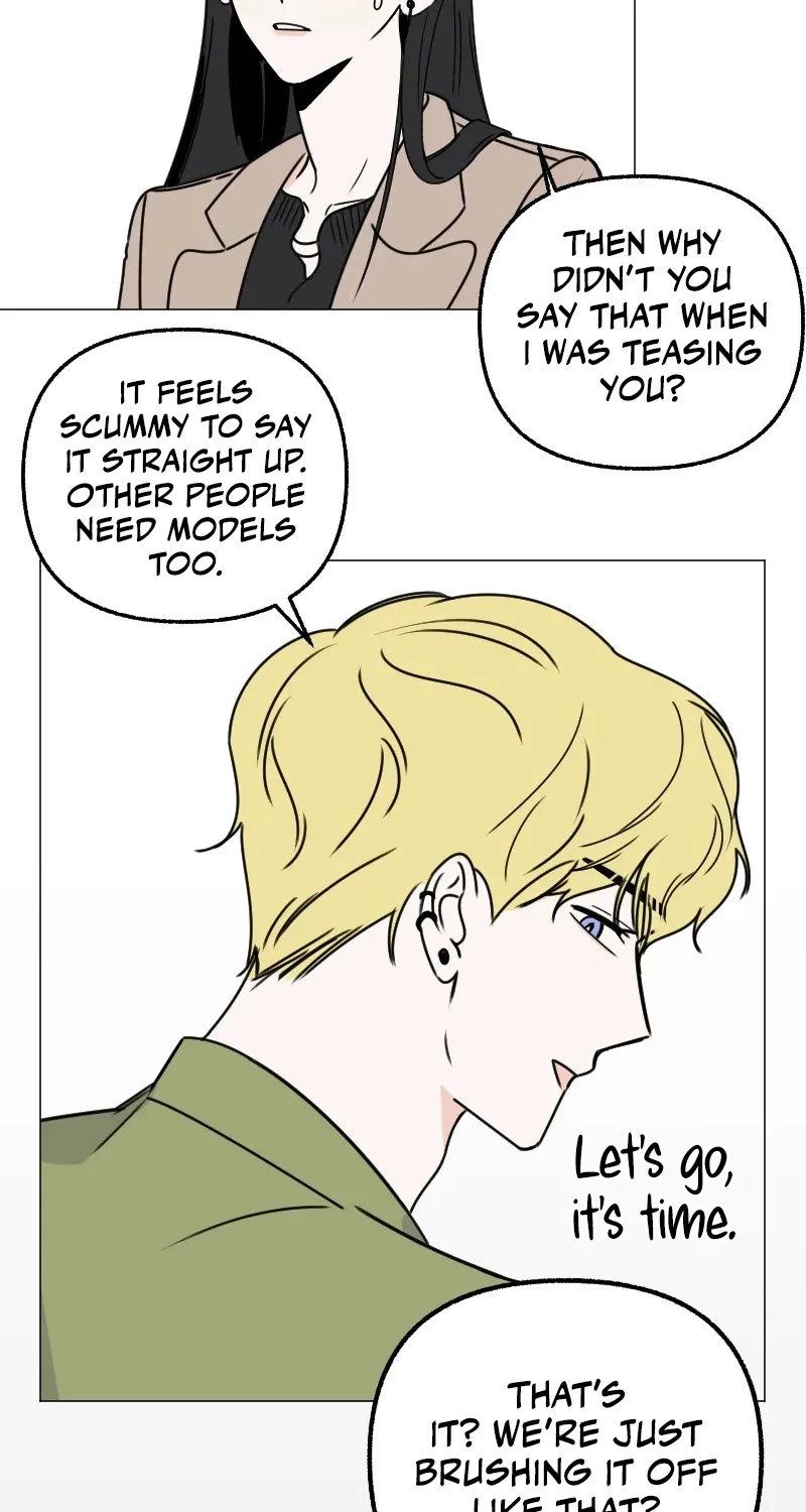 Hogugguho…! Chapter 3 page 23 - 