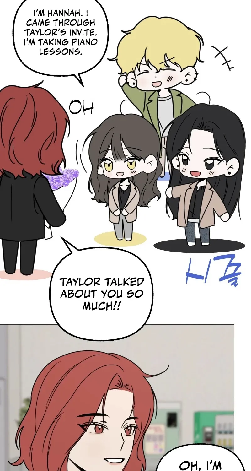Hogugguho…! Chapter 3 page 68 - 