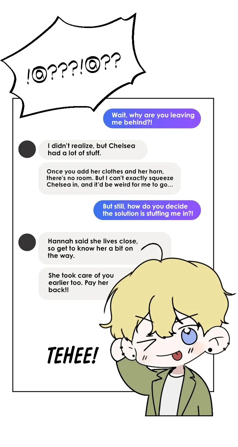 Hogugguho…! Chapter 4 page 11 - 