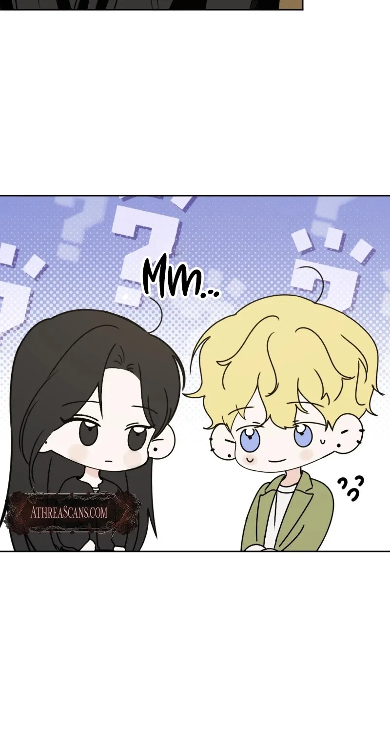 Hogugguho…! Chapter 4 page 8 - 