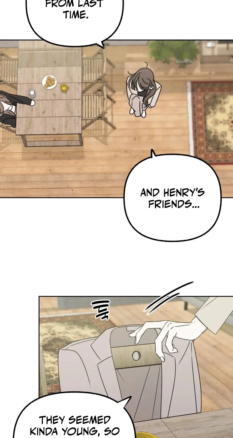 Hogugguho…! Chapter 5 page 8 - 