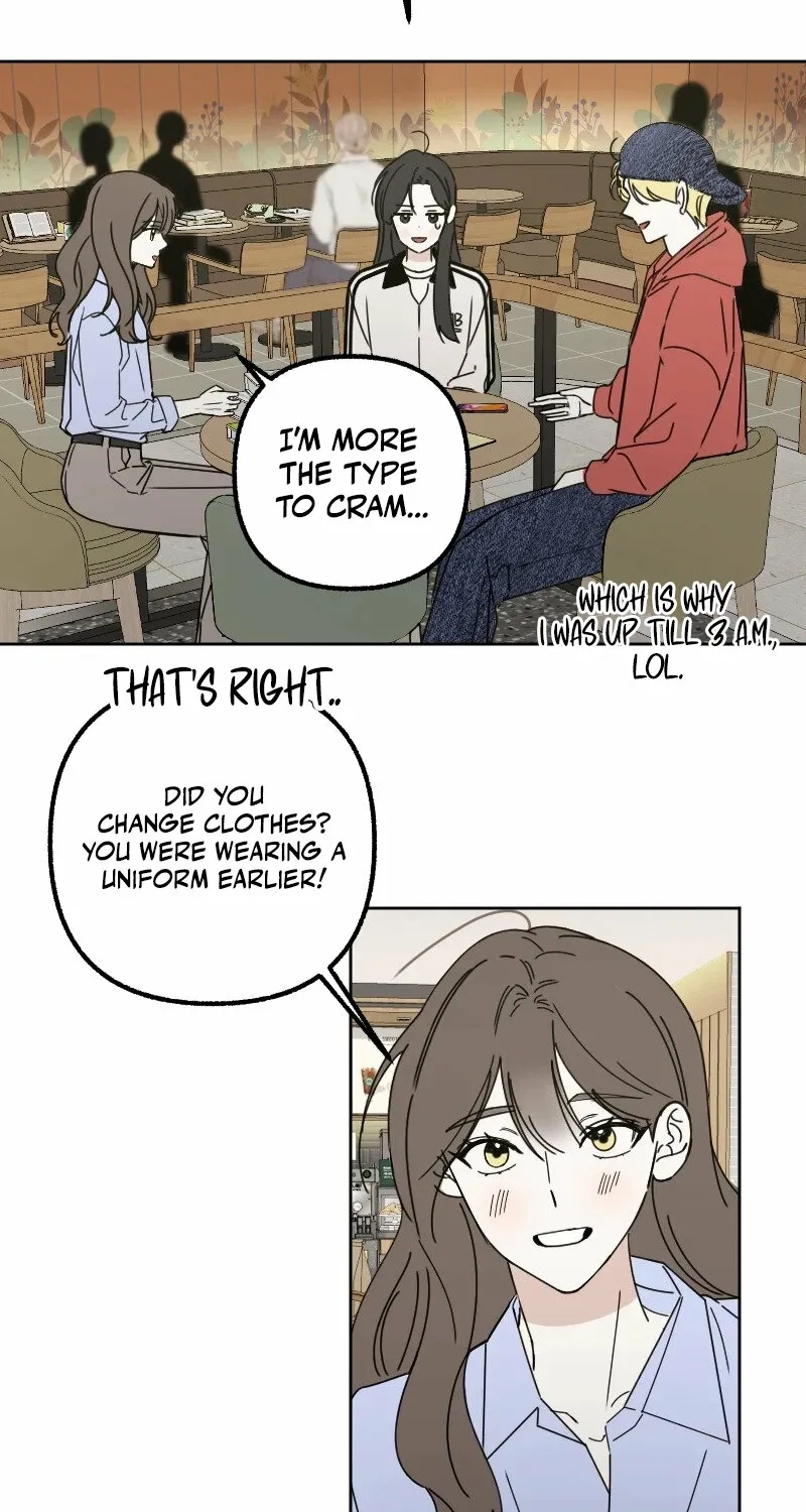Hogugguho…! Chapter 7 page 16 - 