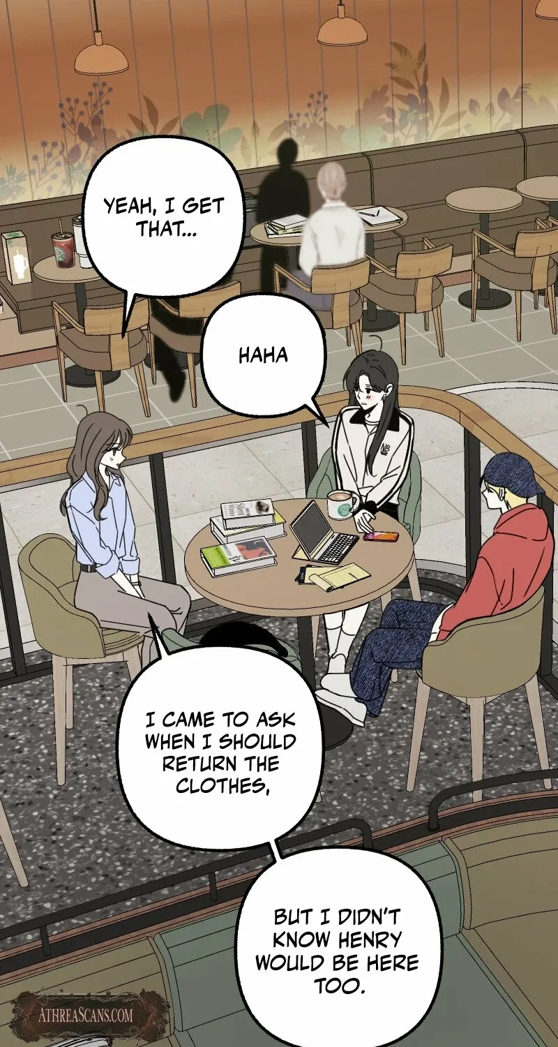 Hogugguho…! Chapter 7 page 19 - 