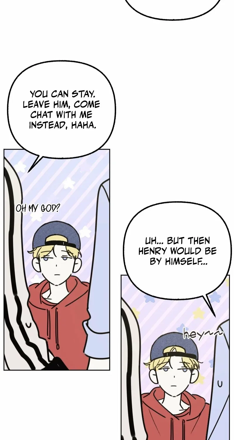 Hogugguho…! Chapter 7 page 28 - 