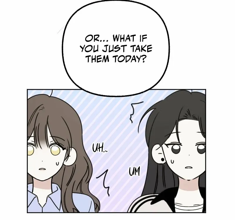 Hogugguho…! Chapter 7 page 30 - 
