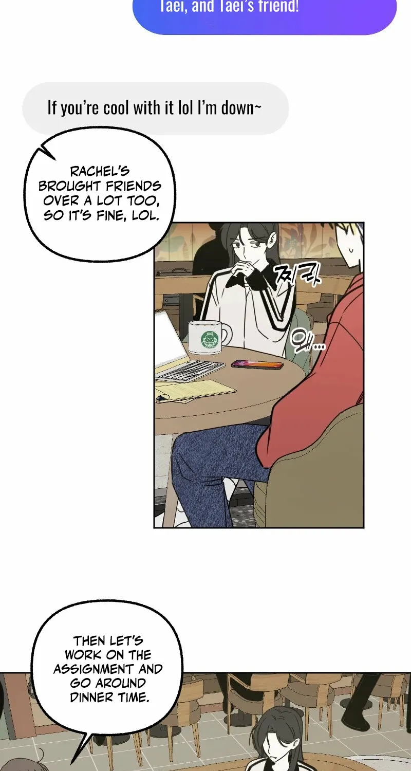 Hogugguho…! Chapter 7 page 33 - 