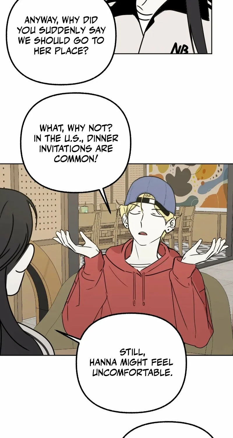 Hogugguho…! Chapter 7 page 44 - 