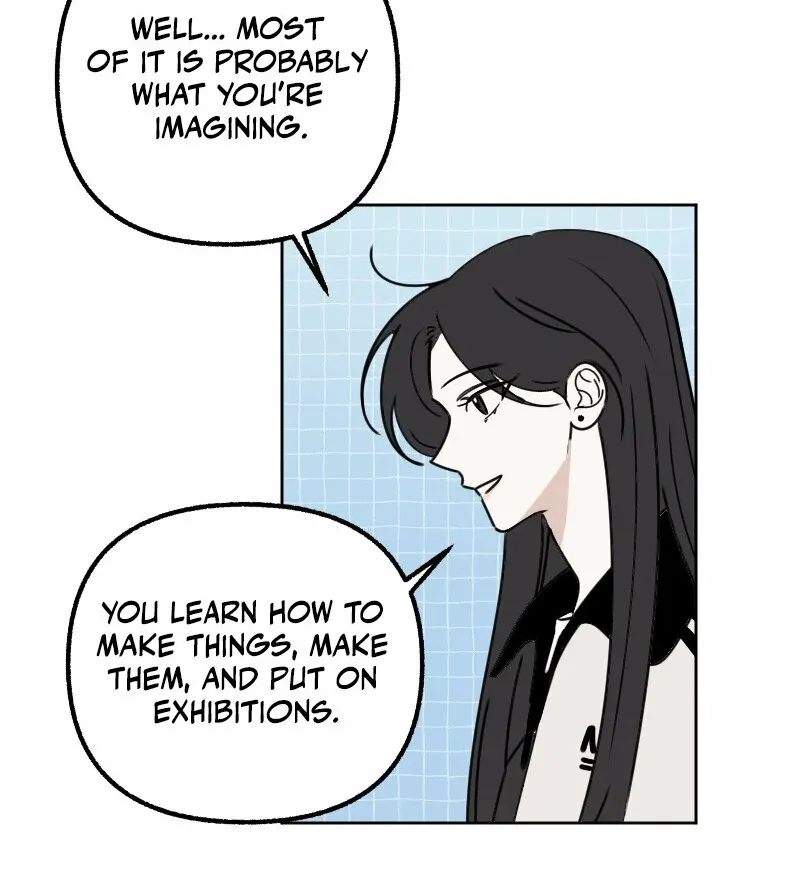 Hogugguho…! Chapter 7 page 50 - 