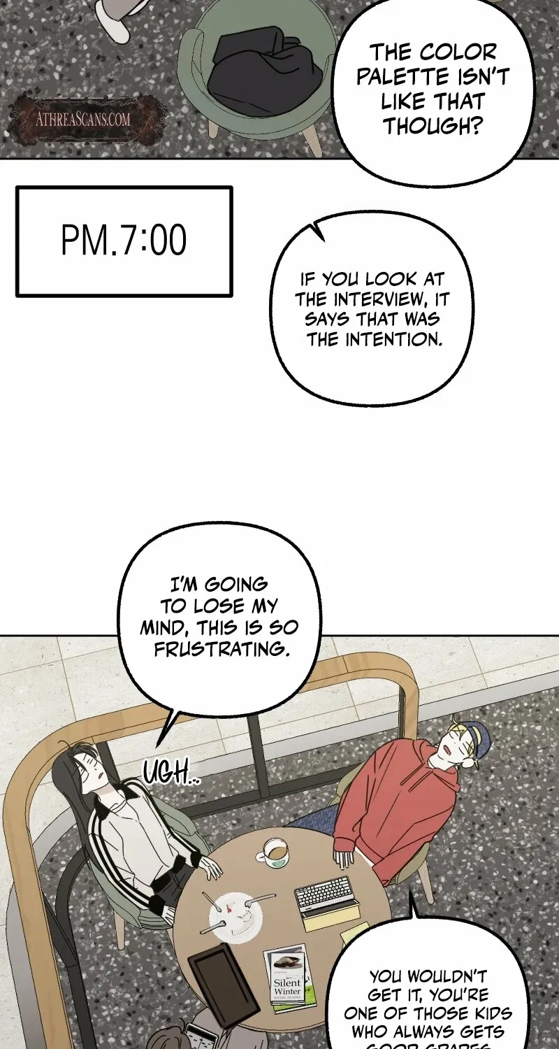 Hogugguho…! Chapter 7 page 59 - 