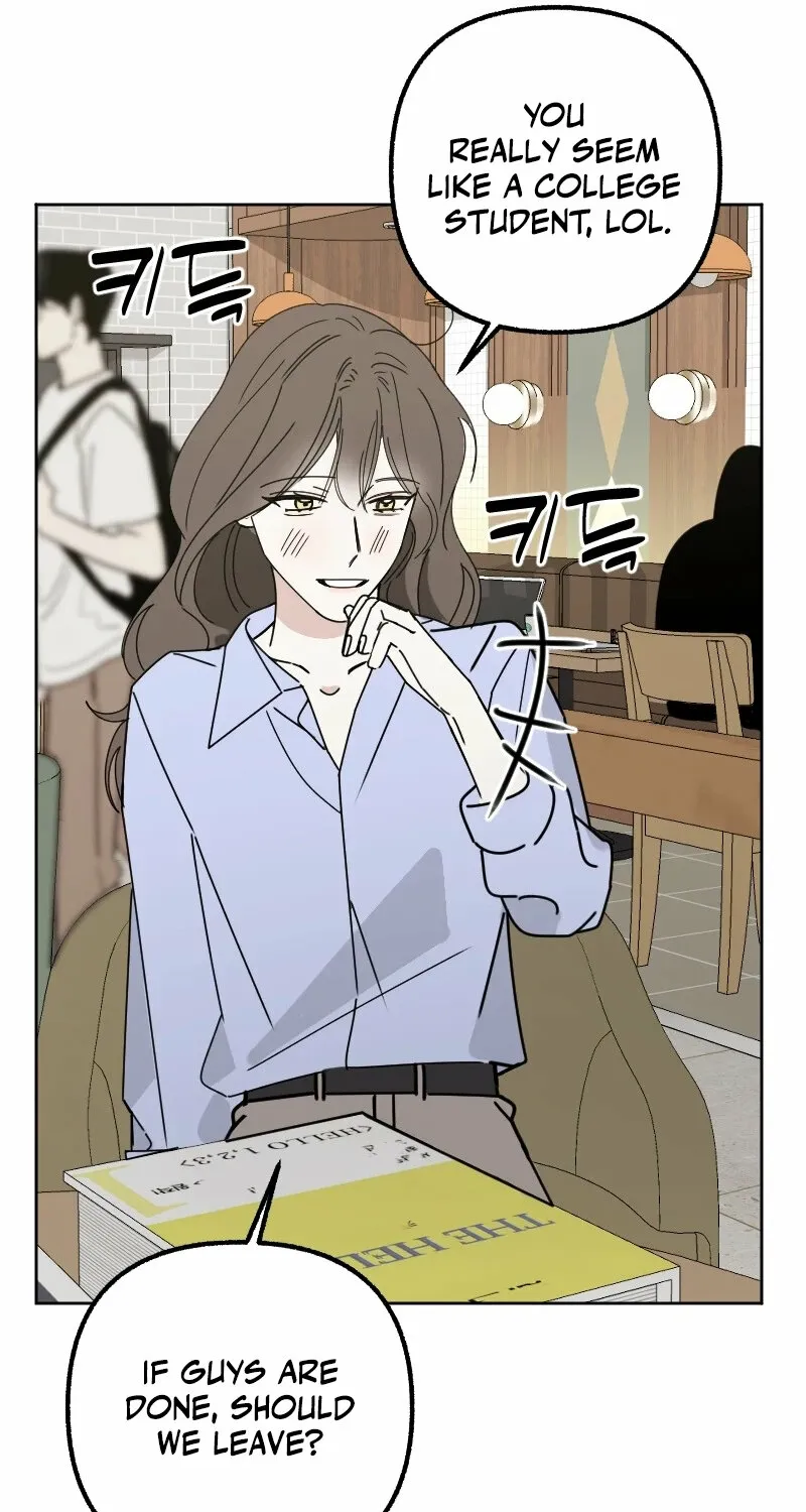 Hogugguho…! Chapter 7 page 61 - 