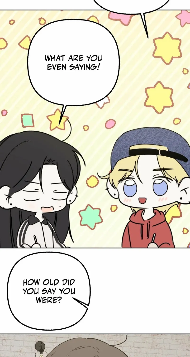 Hogugguho…! Chapter 8 page 19 - 