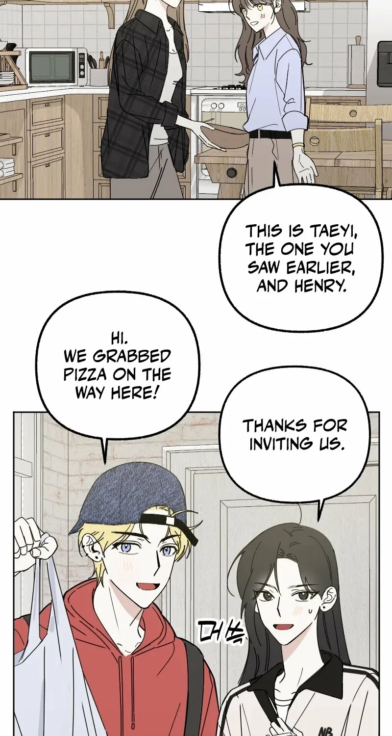 Hogugguho…! Chapter 8 page 3 - 