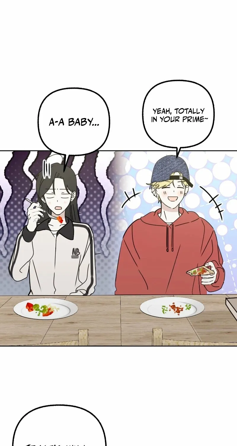 Hogugguho…! Chapter 8 page 22 - 