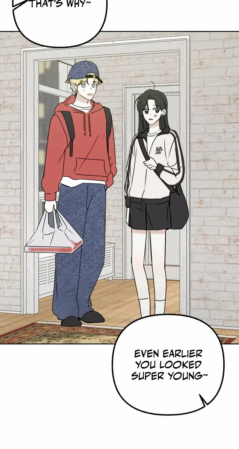 Hogugguho…! Chapter 8 page 23 - 
