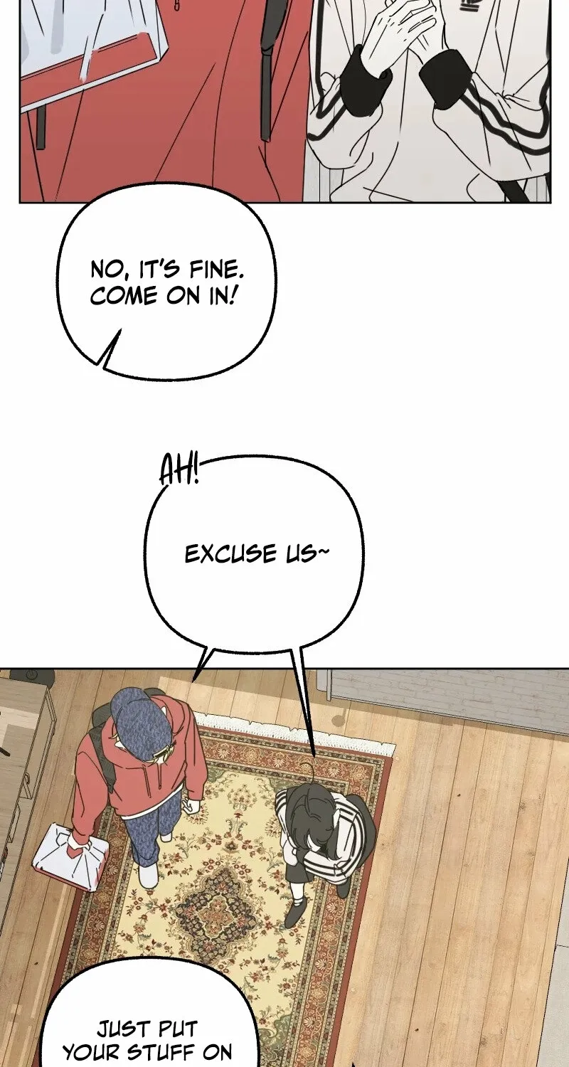 Hogugguho…! Chapter 8 page 4 - 