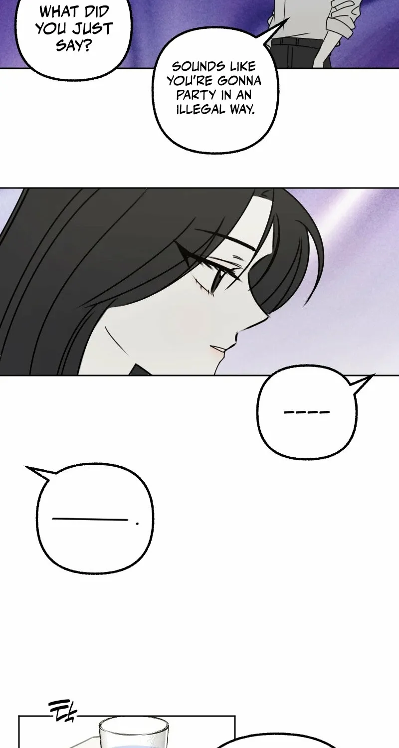 Hogugguho…! Chapter 8 page 34 - 