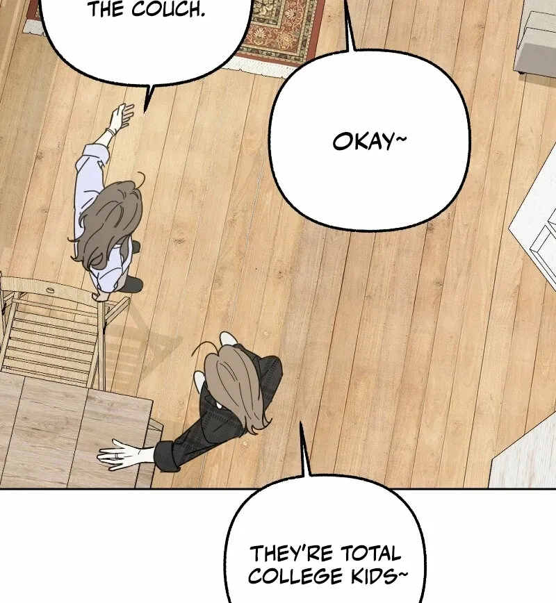 Hogugguho…! Chapter 8 page 5 - 