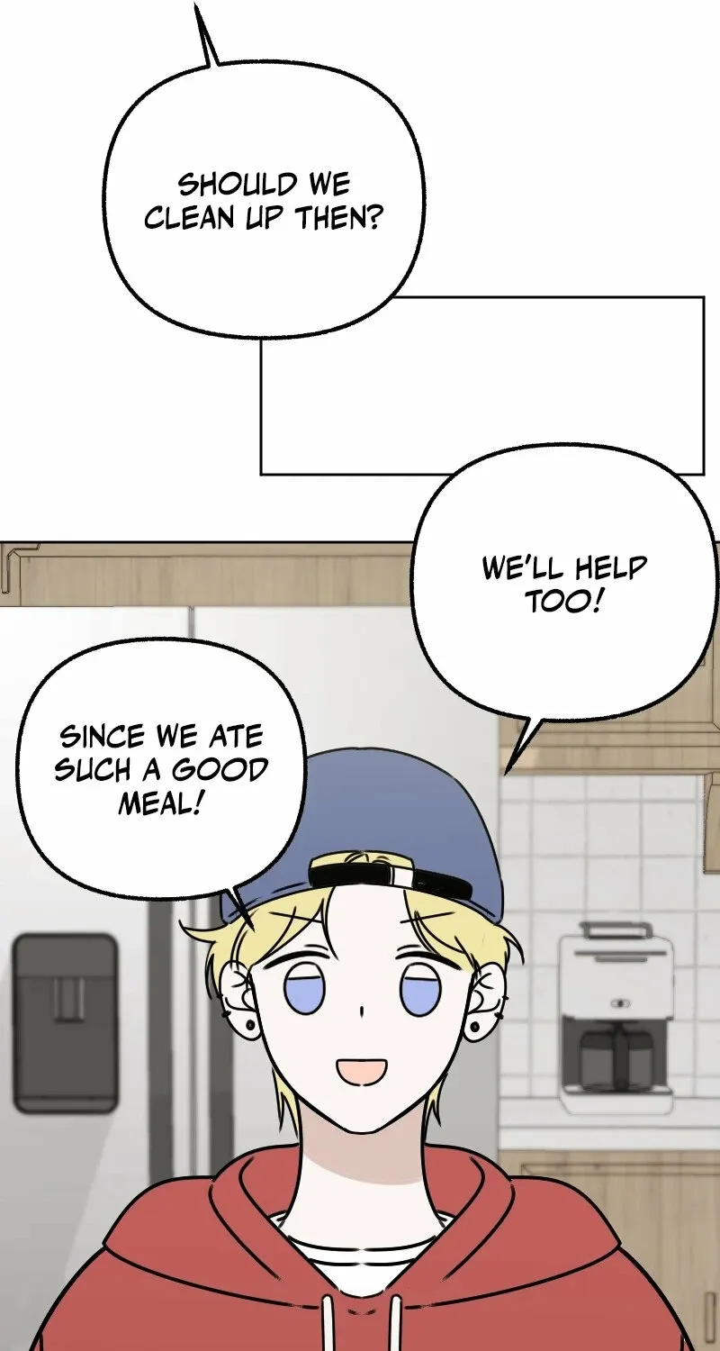 Hogugguho…! Chapter 8 page 41 - 