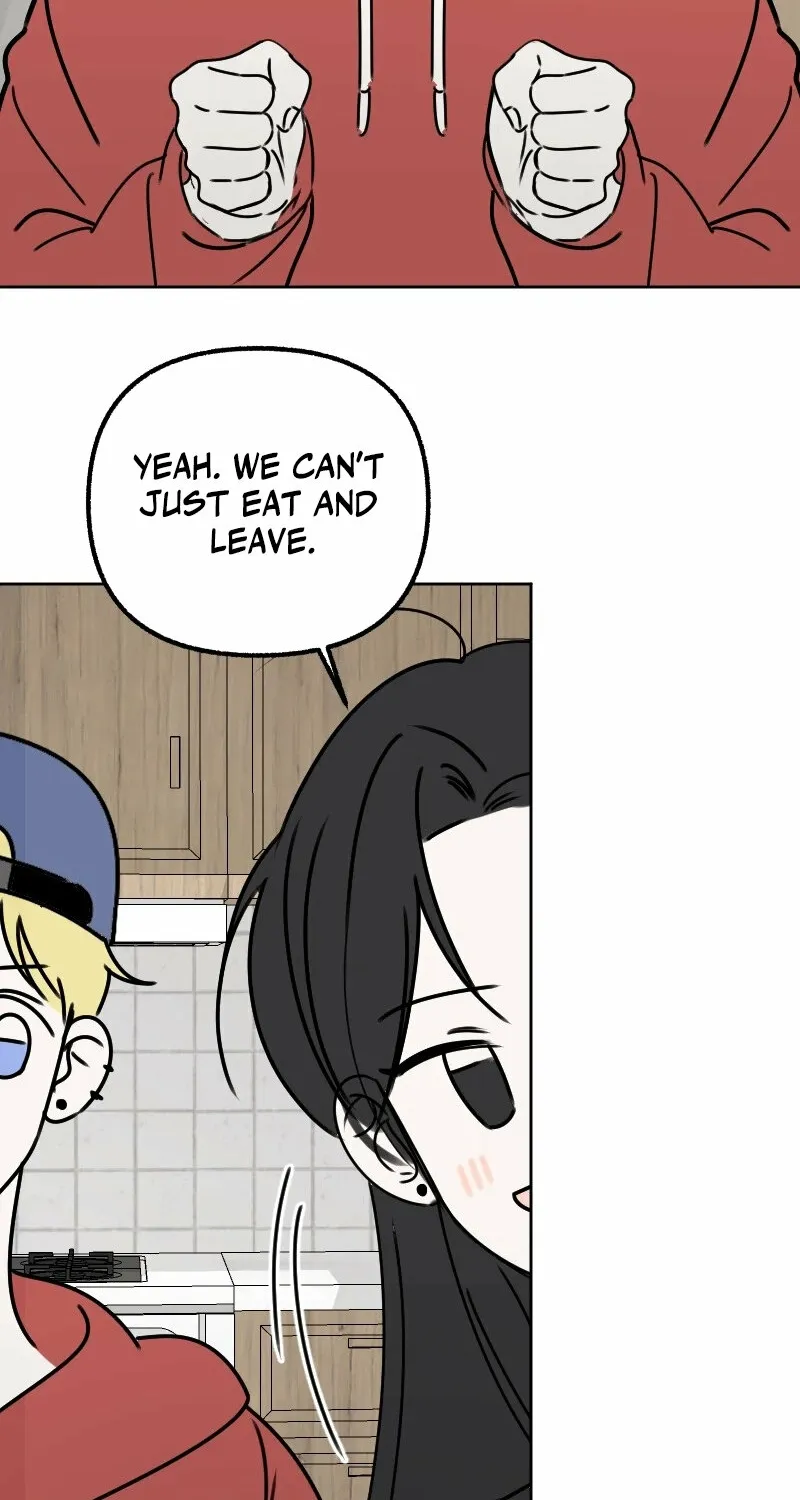 Hogugguho…! Chapter 8 page 42 - 
