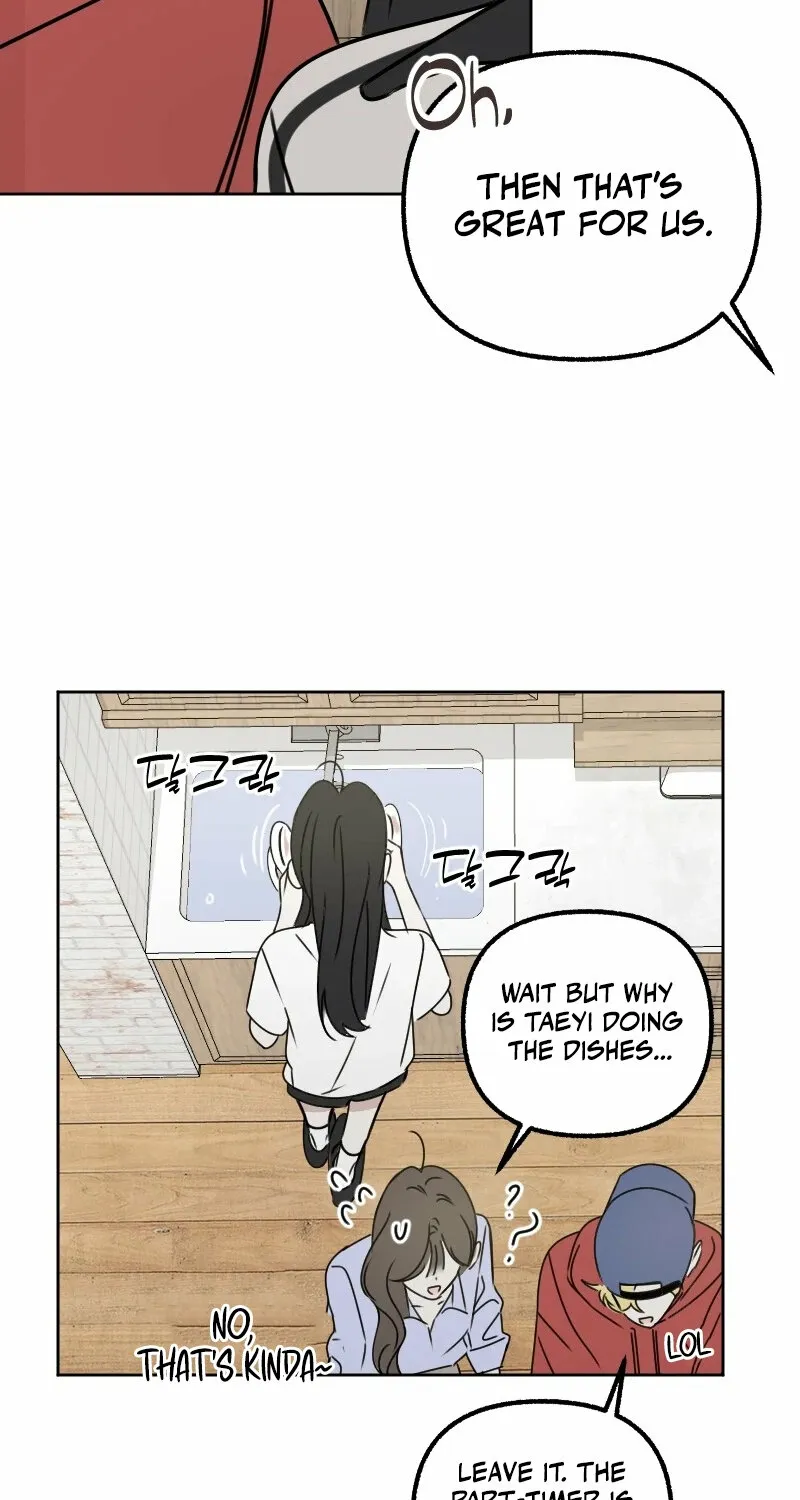 Hogugguho…! Chapter 8 page 43 - 