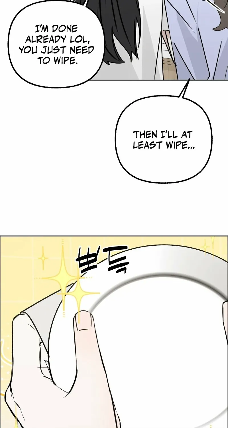 Hogugguho…! Chapter 8 page 46 - 