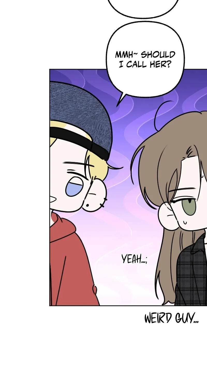 Hogugguho…! Chapter 8 page 57 - 