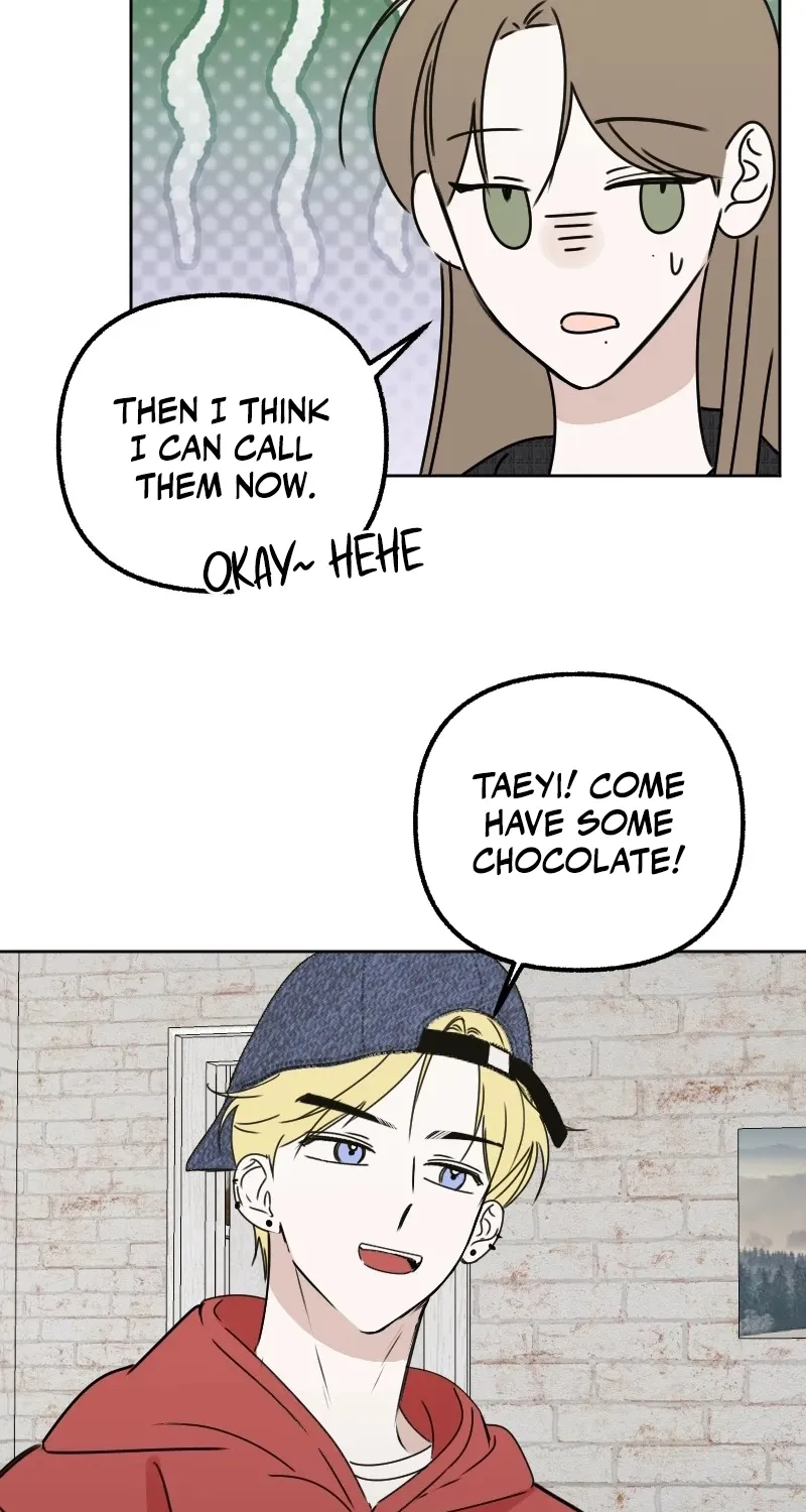 Hogugguho…! Chapter 8 page 59 - 