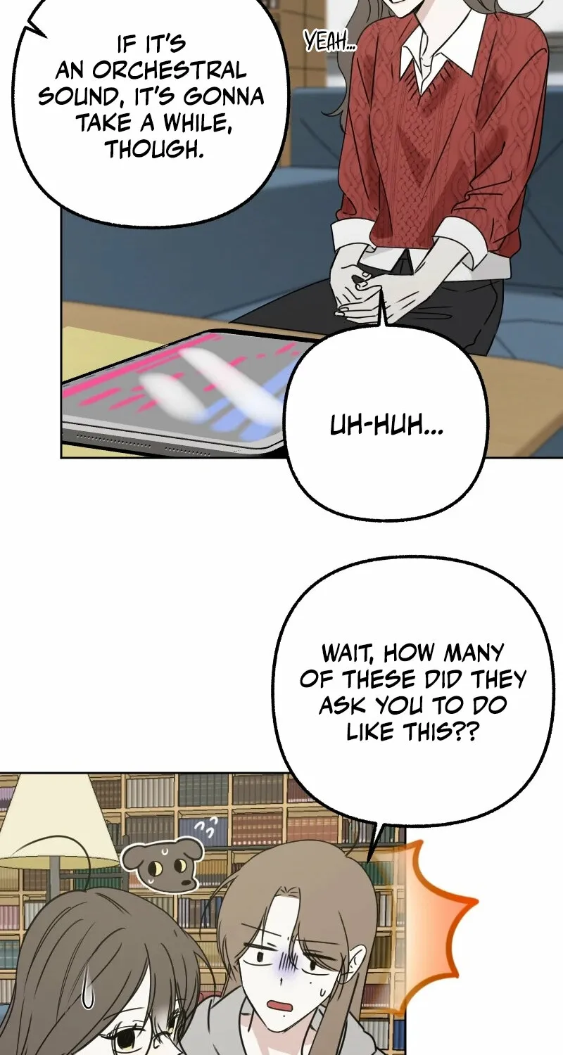 Hogugguho…! Chapter 9 page 18 - 