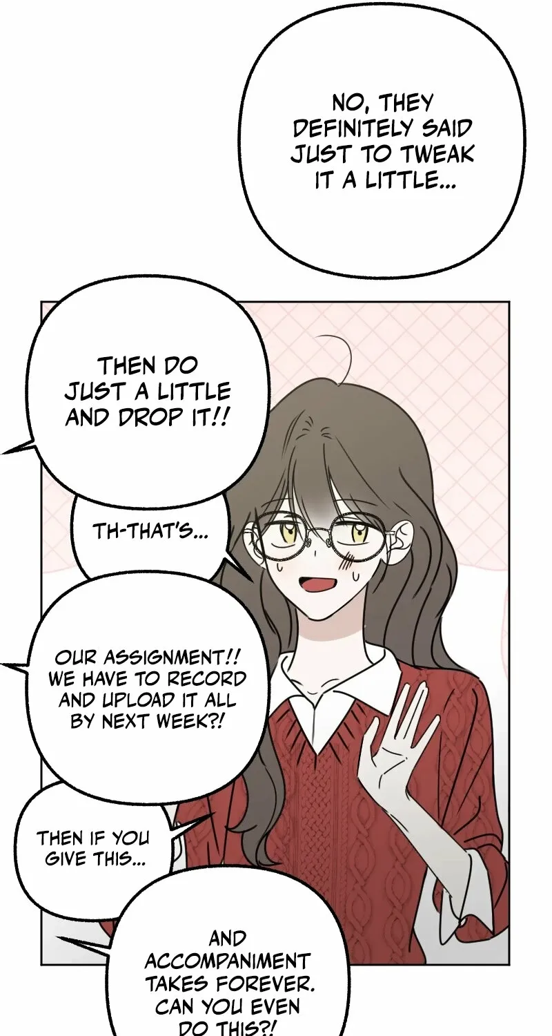 Hogugguho…! Chapter 9 page 21 - 
