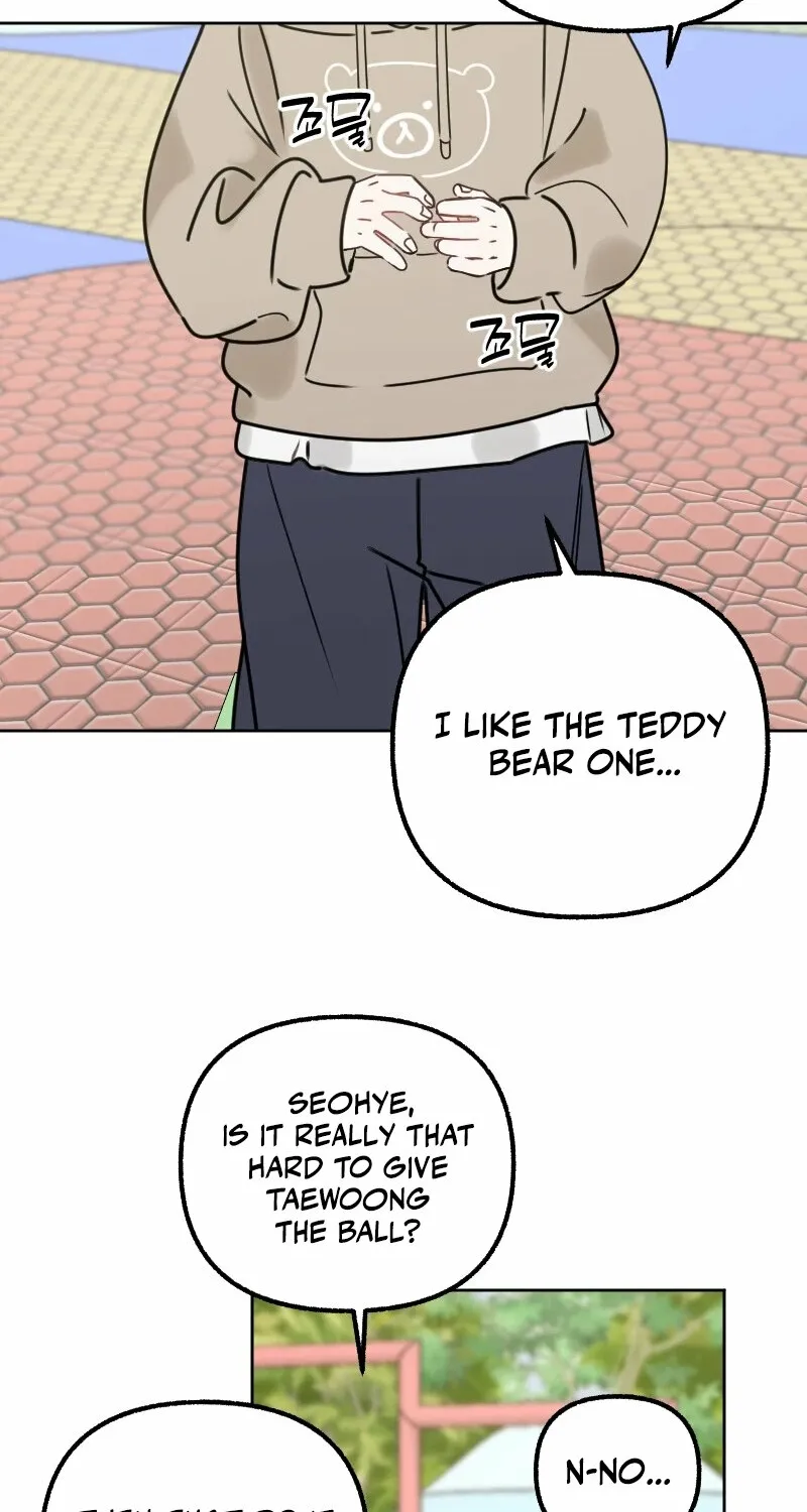 Hogugguho…! Chapter 9 page 42 - 