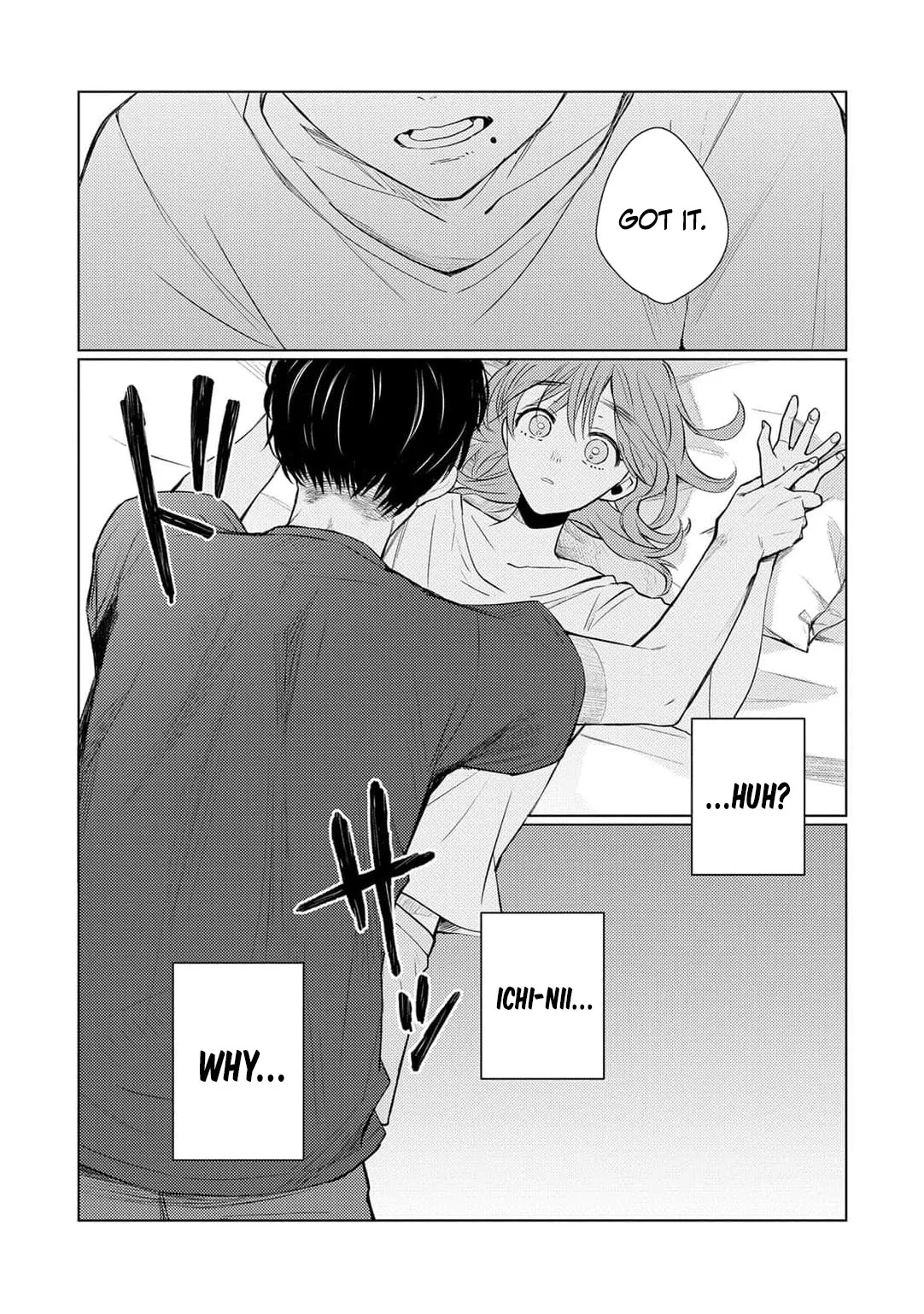 Hoka no Otoko ni Dakareru Kurainara -Osananajimi no Kojirase Ai- Chapter 1 page 28 - 