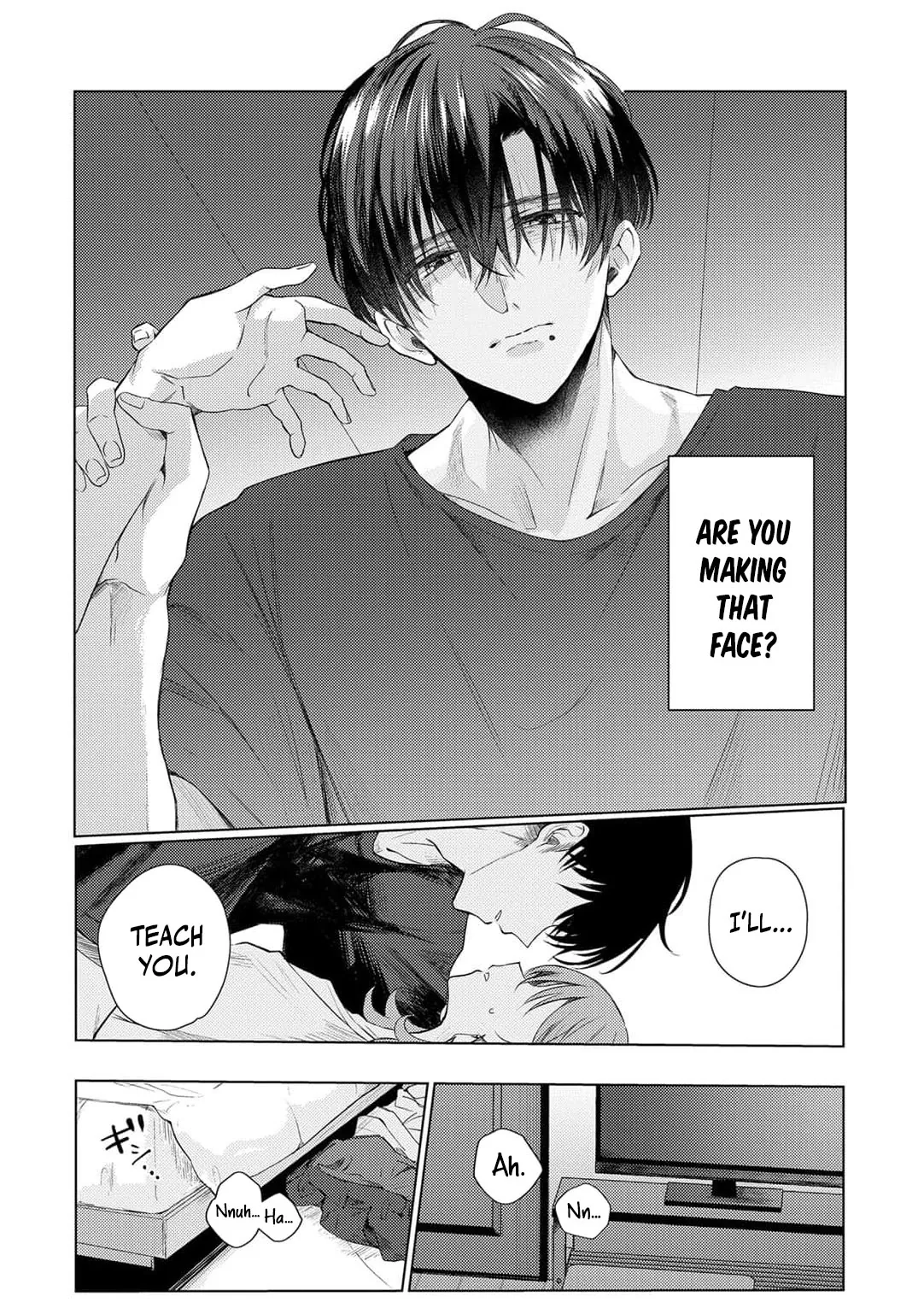 Hoka no Otoko ni Dakareru Kurainara -Osananajimi no Kojirase Ai- Chapter 1 page 29 - 
