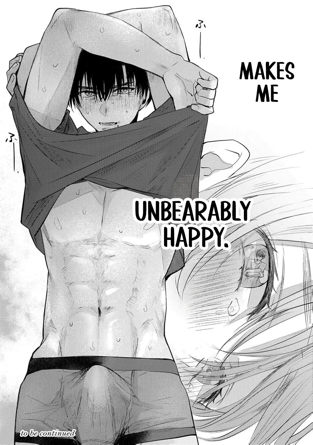 Hoka no Otoko ni Dakareru Kurainara -Osananajimi no Kojirase Ai- Chapter 1 page 35 - 