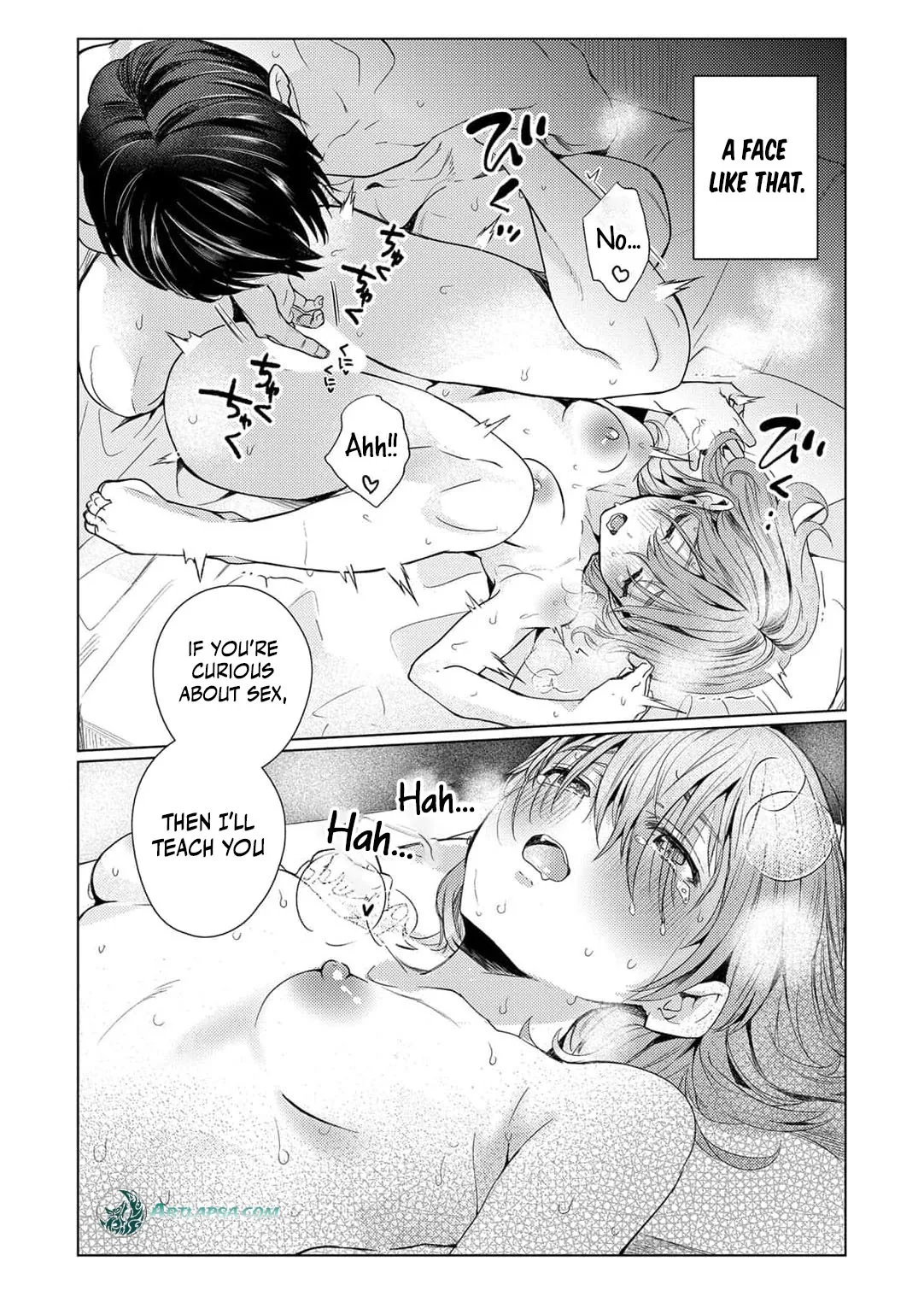 Hoka no Otoko ni Dakareru Kurainara -Osananajimi no Kojirase Ai- Chapter 1 page 6 - 