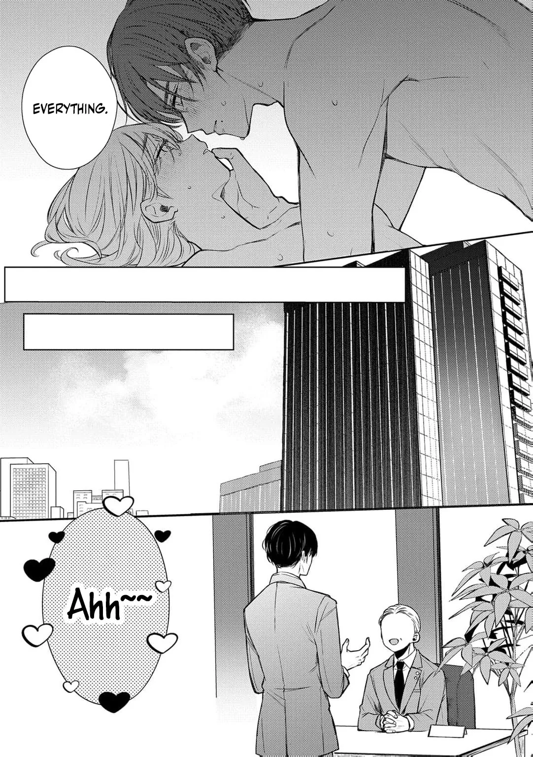 Hoka no Otoko ni Dakareru Kurainara -Osananajimi no Kojirase Ai- Chapter 1 page 7 - 