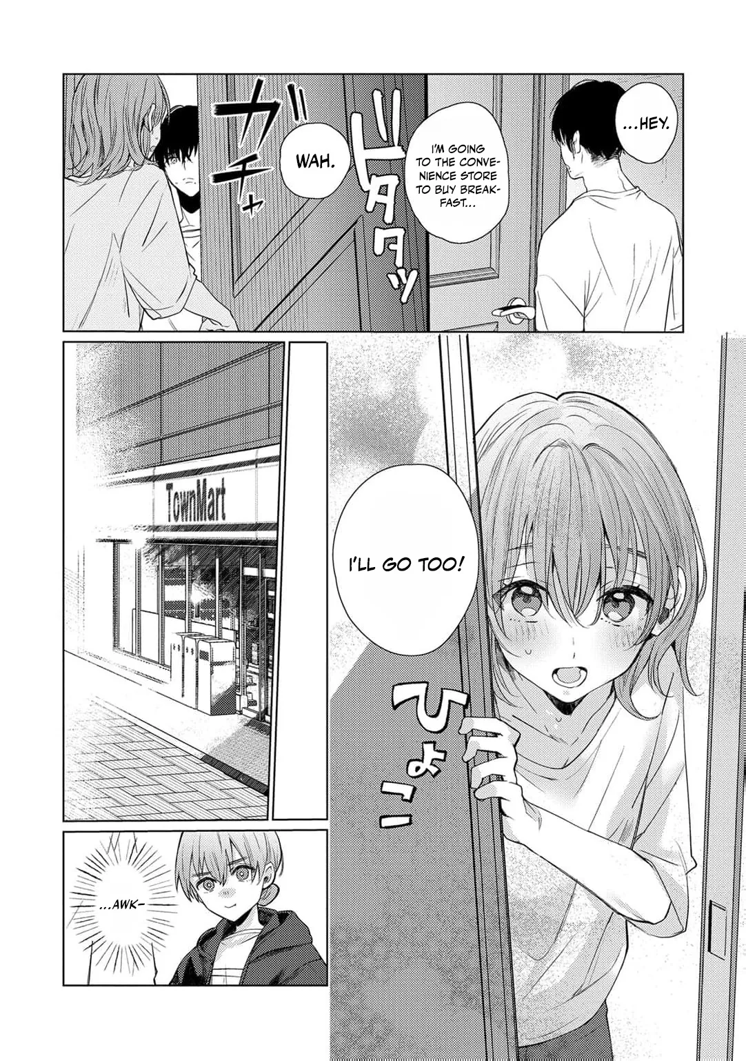 Hoka no Otoko ni Dakareru Kurainara -Osananajimi no Kojirase Ai- Chapter 2 page 18 - 
