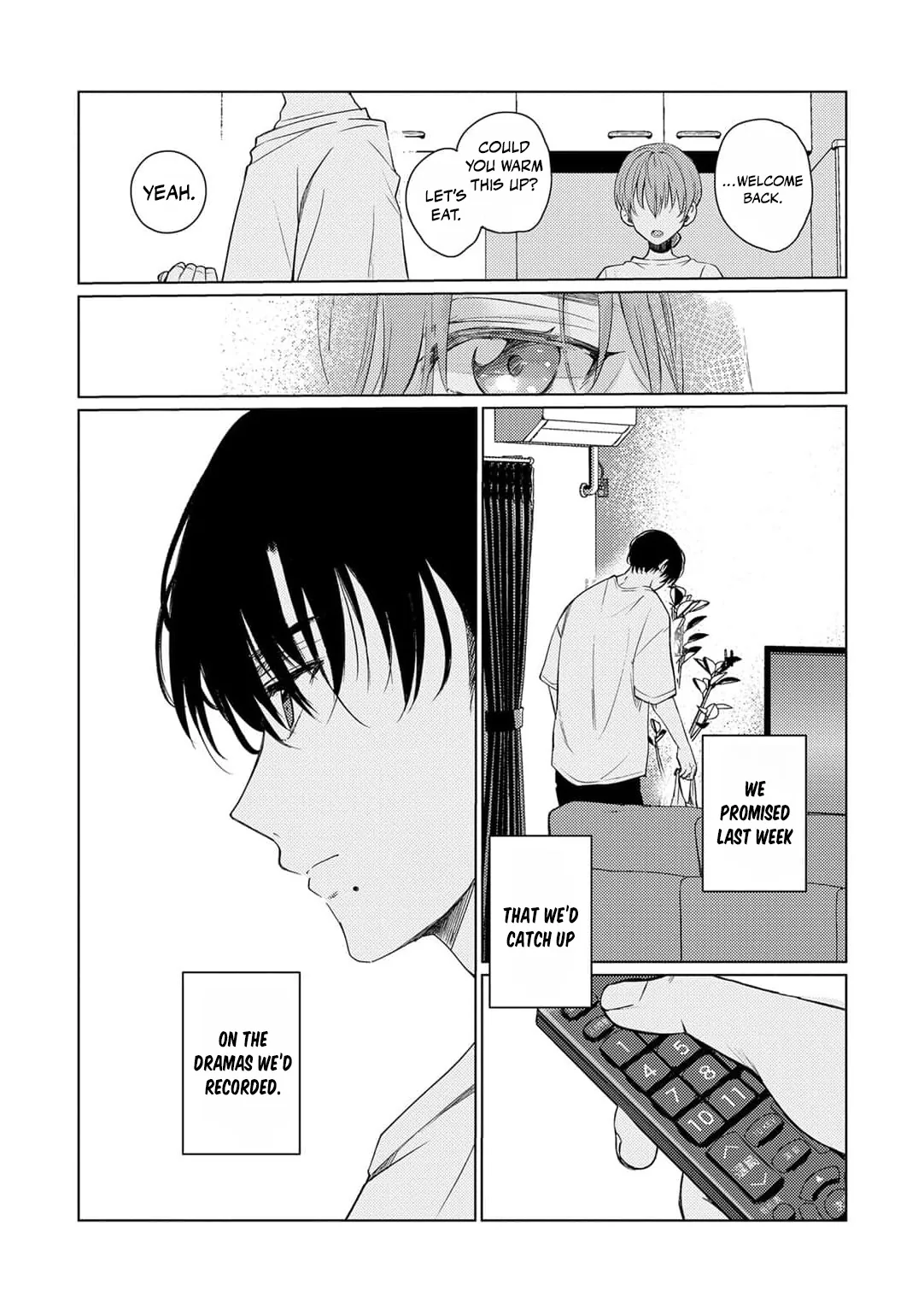 Hoka no Otoko ni Dakareru Kurainara -Osananajimi no Kojirase Ai- Chapter 2 page 24 - 