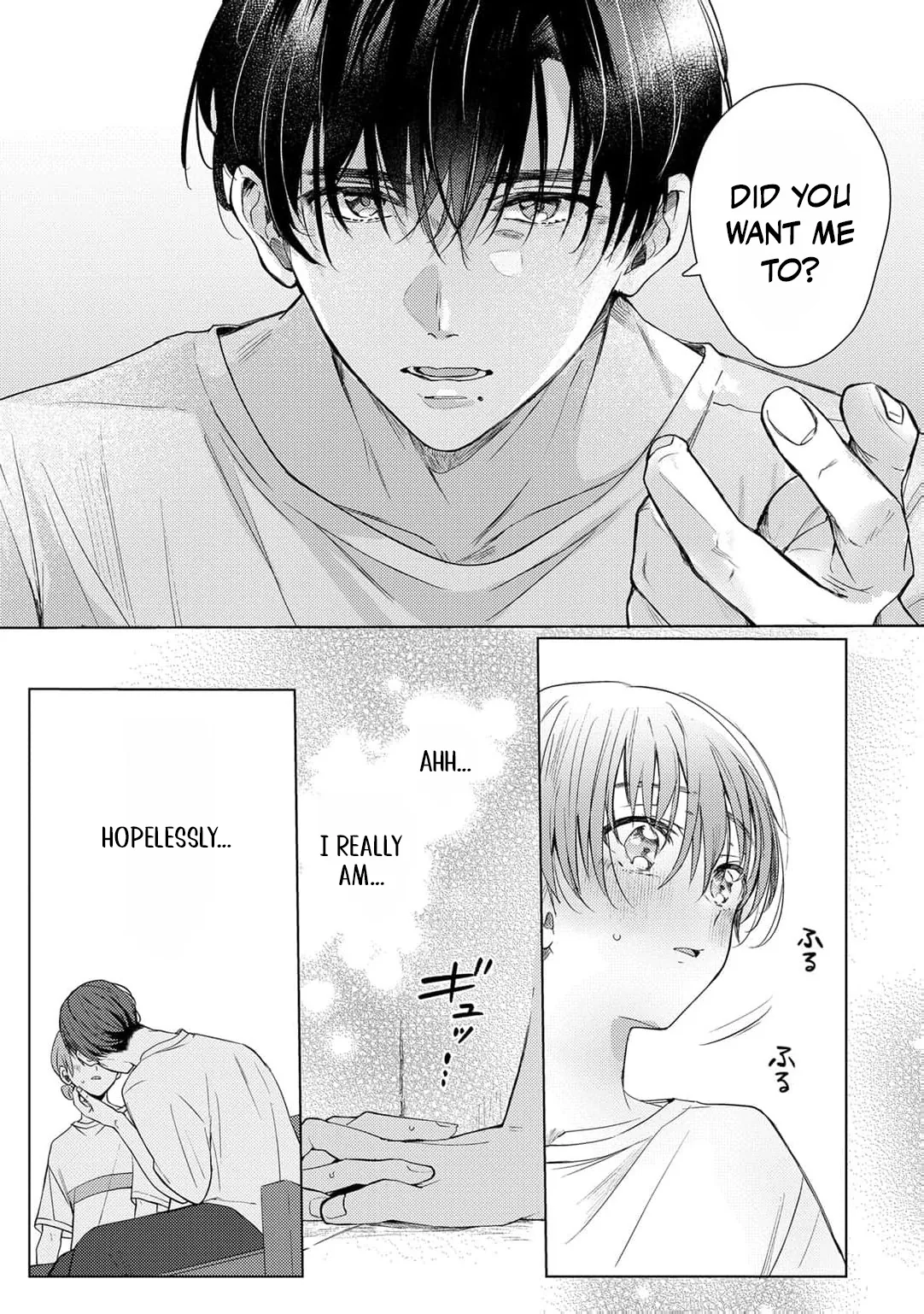 Hoka no Otoko ni Dakareru Kurainara -Osananajimi no Kojirase Ai- Chapter 2 page 28 - 