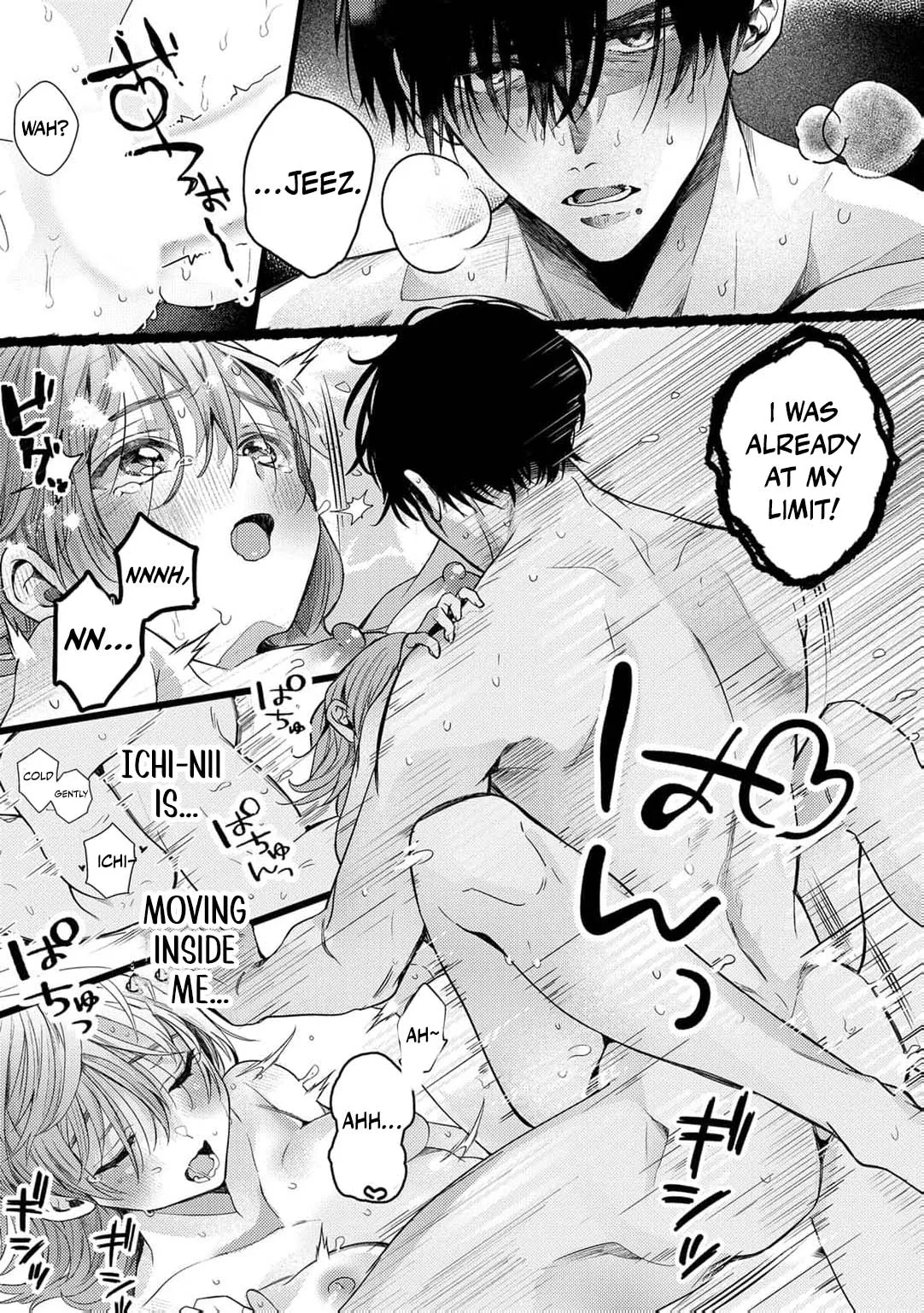 Hoka no Otoko ni Dakareru Kurainara -Osananajimi no Kojirase Ai- Chapter 3 page 20 - 