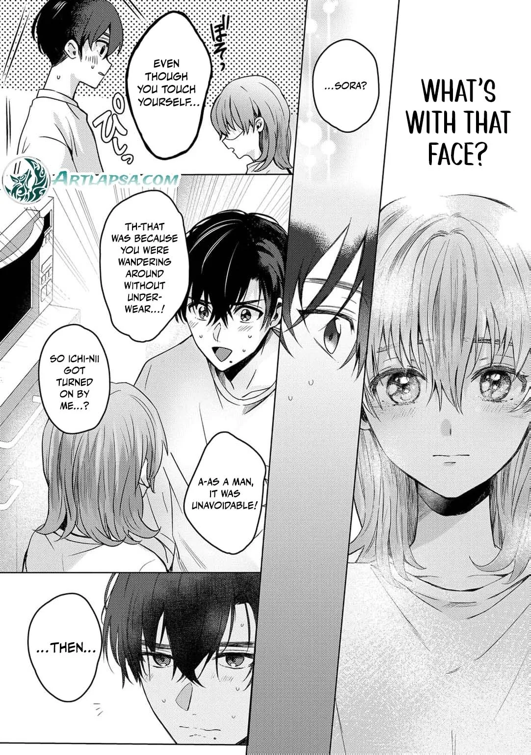 Hoka no Otoko ni Dakareru Kurainara -Osananajimi no Kojirase Ai- Chapter 3 page 28 - 