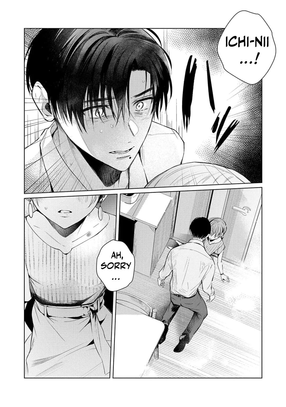 Hoka no Otoko ni Dakareru Kurainara -Osananajimi no Kojirase Ai- Chapter 4 page 26 - 