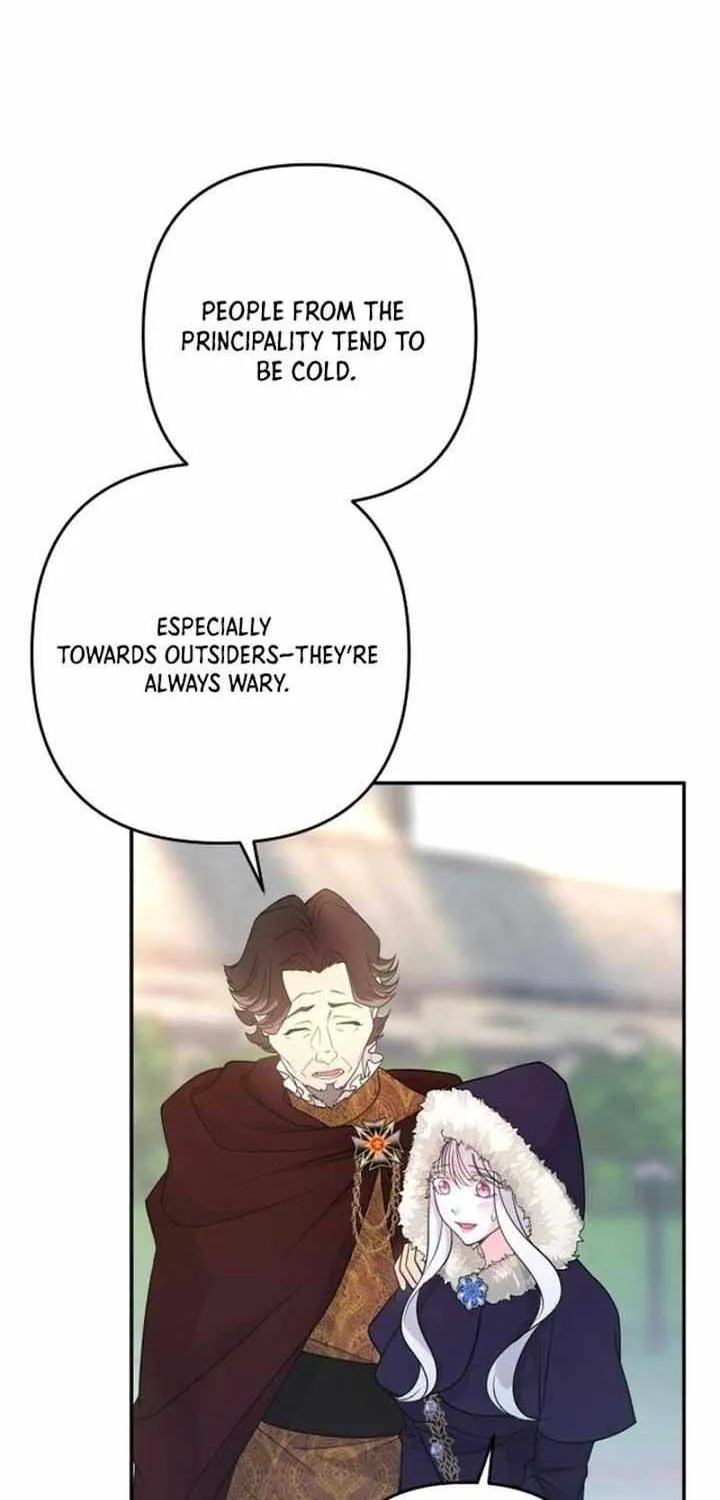 Hold Her Tighter So She Wouldn’t Run Away Chapter 1 page 17 - 